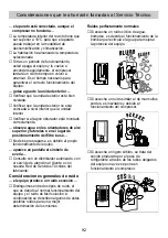 Предварительный просмотр 92 страницы Bosch PAS0720 Instructions For Use Manual