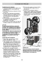 Предварительный просмотр 99 страницы Bosch PAS0720 Instructions For Use Manual