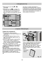 Предварительный просмотр 112 страницы Bosch PAS0720 Instructions For Use Manual