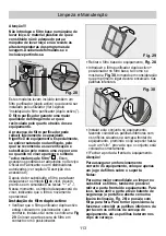 Предварительный просмотр 113 страницы Bosch PAS0720 Instructions For Use Manual