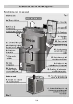 Предварительный просмотр 119 страницы Bosch PAS0720 Instructions For Use Manual