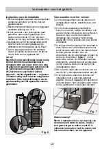 Предварительный просмотр 122 страницы Bosch PAS0720 Instructions For Use Manual