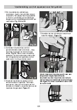 Предварительный просмотр 125 страницы Bosch PAS0720 Instructions For Use Manual