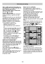 Предварительный просмотр 130 страницы Bosch PAS0720 Instructions For Use Manual