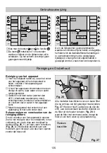 Предварительный просмотр 135 страницы Bosch PAS0720 Instructions For Use Manual