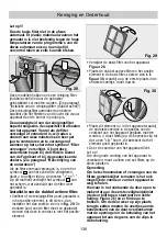 Предварительный просмотр 136 страницы Bosch PAS0720 Instructions For Use Manual