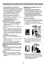 Предварительный просмотр 138 страницы Bosch PAS0720 Instructions For Use Manual