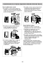 Preview for 161 page of Bosch PAS0720 Instructions For Use Manual