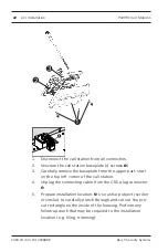 Preview for 22 page of Bosch PAVIRO PVA-15CST Operation Manual