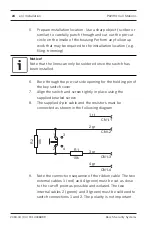 Preview for 24 page of Bosch PAVIRO PVA-15CST Operation Manual