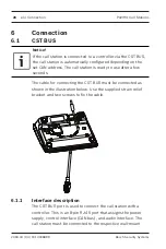 Preview for 26 page of Bosch PAVIRO PVA-15CST Operation Manual