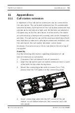 Preview for 53 page of Bosch PAVIRO PVA-15CST Operation Manual