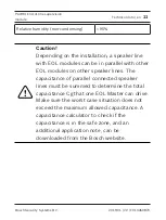 Preview for 11 page of Bosch PAVIRO PVA-1WEOL User Manual