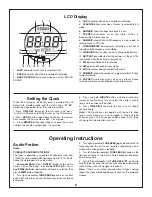 Preview for 8 page of Bosch PB10 Operating/Safety Instructions Manual