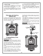 Preview for 10 page of Bosch PB10 Operating/Safety Instructions Manual