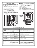 Preview for 12 page of Bosch PB10 Operating/Safety Instructions Manual