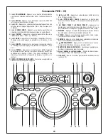 Preview for 19 page of Bosch PB10 Operating/Safety Instructions Manual