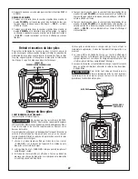 Preview for 22 page of Bosch PB10 Operating/Safety Instructions Manual