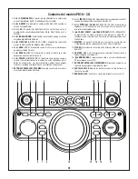 Preview for 31 page of Bosch PB10 Operating/Safety Instructions Manual