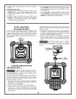 Preview for 34 page of Bosch PB10 Operating/Safety Instructions Manual