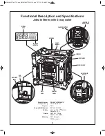 Preview for 5 page of Bosch pb360c Operating And Safety Instructions Manual