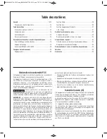 Preview for 15 page of Bosch pb360c Operating And Safety Instructions Manual