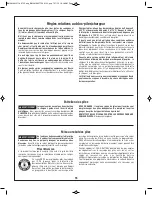 Preview for 16 page of Bosch pb360c Operating And Safety Instructions Manual