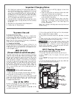 Preview for 12 page of Bosch PB360D Operating/Safety Instructions Manual