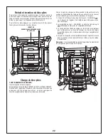 Preview for 22 page of Bosch PB360S Operating/Safety Instructions Manual