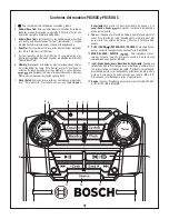 Preview for 31 page of Bosch PB360S Operating/Safety Instructions Manual