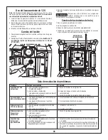 Preview for 36 page of Bosch PB360S Operating/Safety Instructions Manual