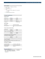 Preview for 3 page of Bosch PBC-60 Quick Manual