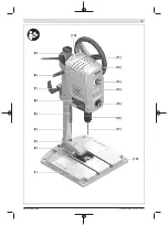 Предварительный просмотр 3 страницы Bosch PBD 40 Original Instructions Manual