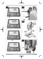 Предварительный просмотр 8 страницы Bosch PBD 40 Original Instructions Manual