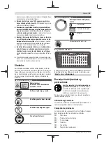 Предварительный просмотр 35 страницы Bosch PBD 40 Original Instructions Manual