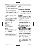 Предварительный просмотр 132 страницы Bosch PBD 40 Original Instructions Manual