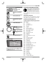 Предварительный просмотр 135 страницы Bosch PBD 40 Original Instructions Manual