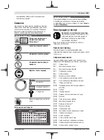 Предварительный просмотр 153 страницы Bosch PBD 40 Original Instructions Manual