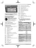 Предварительный просмотр 171 страницы Bosch PBD 40 Original Instructions Manual