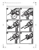 Предварительный просмотр 4 страницы Bosch PBH 2000 RE Original Instructions Manual