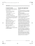 Предварительный просмотр 48 страницы Bosch PBH 2000 RE Original Instructions Manual