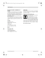 Предварительный просмотр 54 страницы Bosch PBH 2000 RE Original Instructions Manual