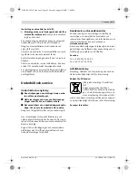 Предварительный просмотр 89 страницы Bosch PBH 2000 RE Original Instructions Manual