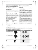 Предварительный просмотр 17 страницы Bosch PBH 2100 RE Original Instructions Manual