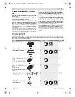 Предварительный просмотр 23 страницы Bosch PBH 2100 RE Original Instructions Manual