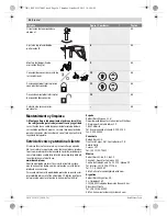 Предварительный просмотр 24 страницы Bosch PBH 2100 RE Original Instructions Manual