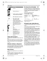 Предварительный просмотр 28 страницы Bosch PBH 2100 RE Original Instructions Manual