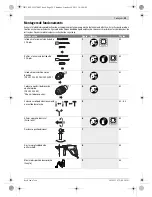 Предварительный просмотр 29 страницы Bosch PBH 2100 RE Original Instructions Manual