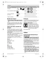 Предварительный просмотр 30 страницы Bosch PBH 2100 RE Original Instructions Manual