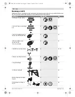 Предварительный просмотр 50 страницы Bosch PBH 2100 RE Original Instructions Manual